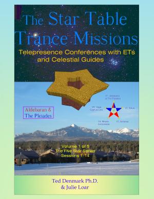 Cover of the book The Star Table Trance Missions by Bonnie Lee