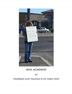 Book cover of HOA Academy