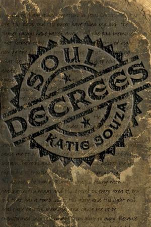 Cover of the book Soul Decrees by David Landrey, Cynthia Decker, Martha Landrey