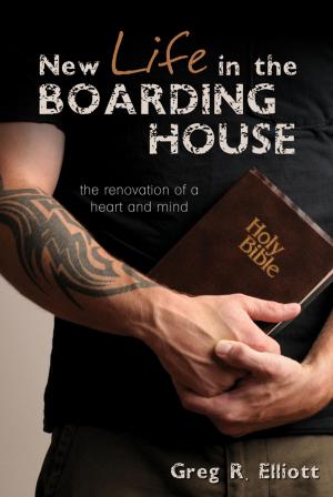 Cover of the book New Life in the Boarding House by Karen Wiebe