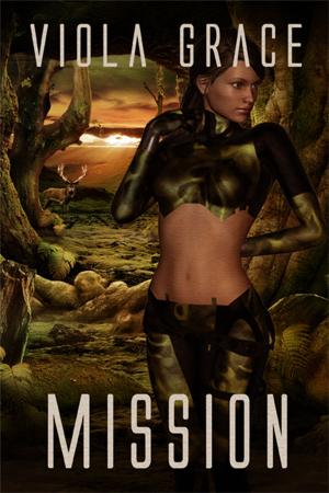 Cover of the book Mission by Viola Grace