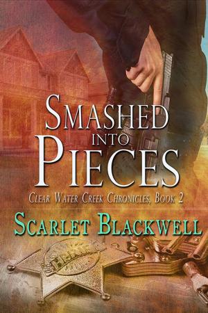 Cover of the book Smashed into Pieces by Kat Barrett