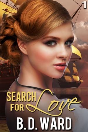Cover of the book Search for Love by D.J. Manly