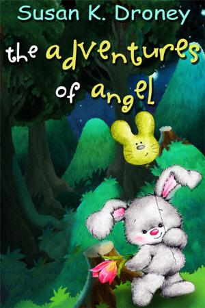 Cover of the book The Adventures of Angel by P.J. Dean