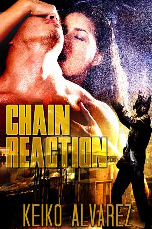 Cover of the book Chain Reaction by D.J. Manly