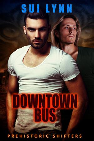 Cover of the book Downtown Bus by Viola Grace