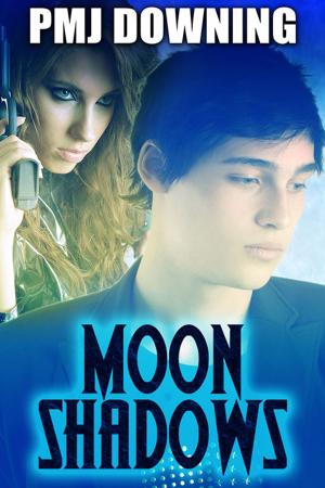 Cover of the book Moon Shadows by Daryl Devore