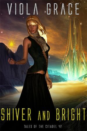 Cover of the book Shiver and Bright by A.J. Llewellyn