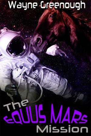 Cover of the book The Equus Mars Mission by Sylvia Kelso