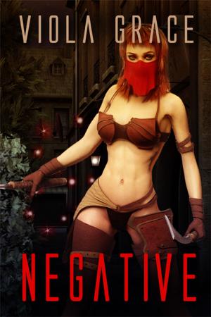 Cover of the book Negative by Suede Delray