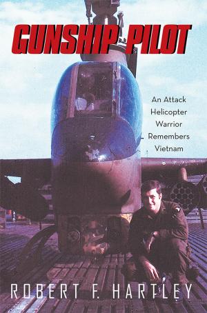 Cover of the book Gunship Pilot by Malcolm Snook