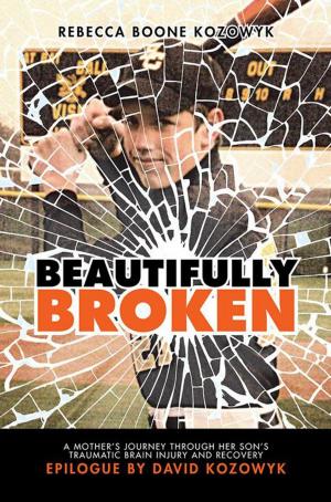 Book cover of Beautifully Broken