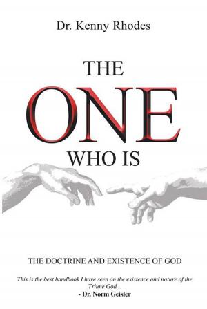 Cover of the book The One Who Is by Tracey Swift Burdo
