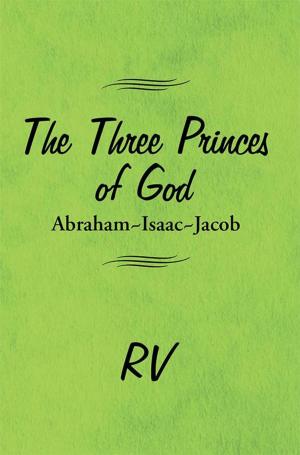 Cover of the book The Three Princes of God by Jamie Taylor