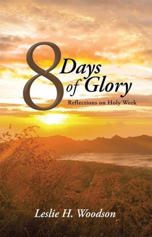 Cover of the book 8 Days of Glory by P. A. Pursley