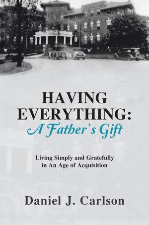 bigCover of the book Having Everything: a Father's Gift by 