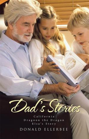 Cover of the book Dad's Stories by Luteria Archambault.