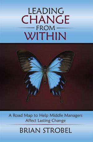 Cover of the book Leading Change from Within by Nancy Moradian