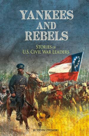 Cover of the book Yankees and Rebels by Charles Vincent Ghigna