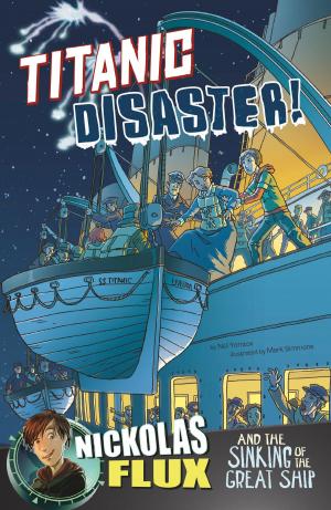 Cover of the book Titanic Disaster! by Layne deMarin