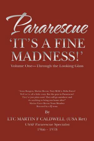 Cover of the book Pararescue ‘It’S a Fine Madness!’ by David Mallegol