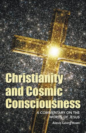 Cover of the book Christianity and Cosmic Consciousness by Brandon Boswell