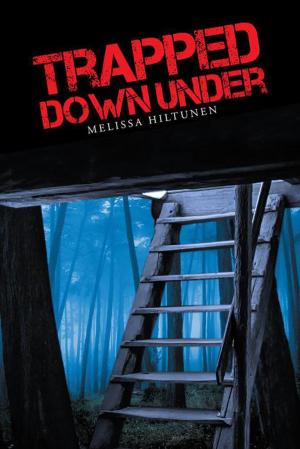 Cover of the book Trapped Down Under by Judith K. White