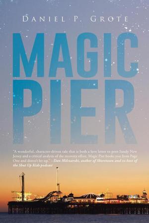 Cover of the book Magic Pier by Antonio Harriston