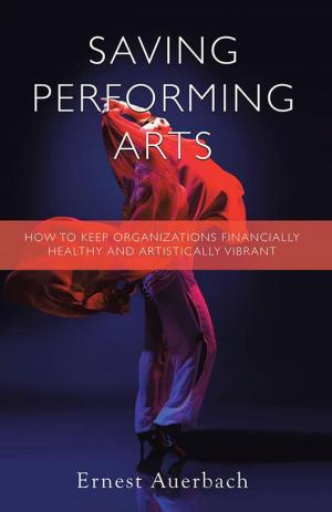 Cover of Saving Performing Arts