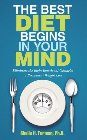 Cover of the book The Best Diet Begins in Your Mind by Randall Croom