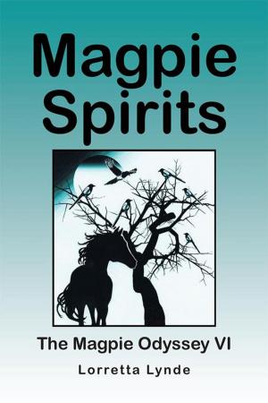 Cover of the book Magpie Spirits by Anne Hart