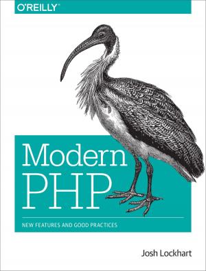 Cover of the book Modern PHP by Dan Zarrella