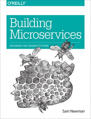 Cover of the book Building Microservices by Matthew MacDonald