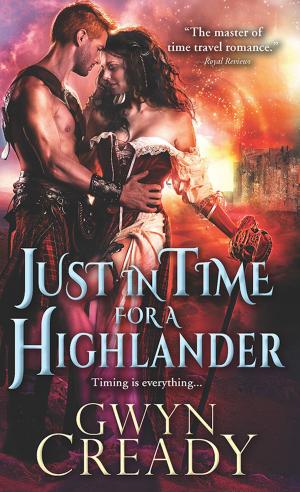 Cover of the book Just in Time for a Highlander by Regina Brooks