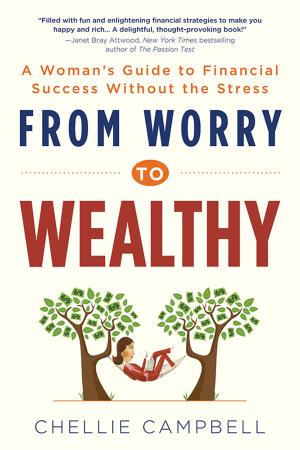 Cover of the book From Worry to Wealthy by Jane Ashford