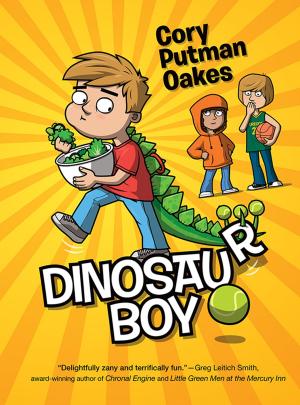 Cover of the book Dinosaur Boy by Cathie Pelletier