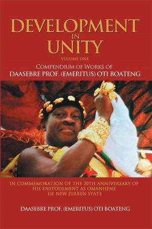 Cover of the book Development in Unity Volume One by Selva Sugunendran