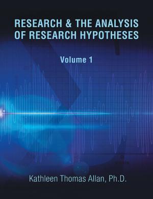 bigCover of the book Research & the Analysis of Research Hypotheses by 