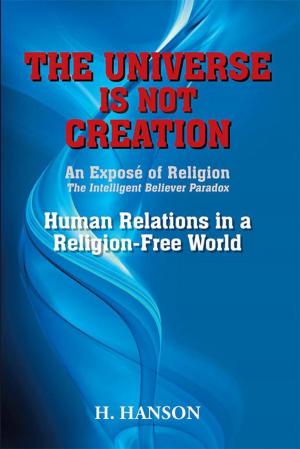 Cover of the book The Universe Is Not Creation by David Armstrong