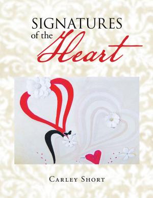 Cover of the book ‘Signatures of the Heart’ by Audrey Carlan
