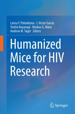 bigCover of the book Humanized Mice for HIV Research by 