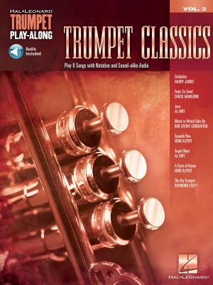 Cover of the book Trumpet Classics by Hal Leonard Corp.