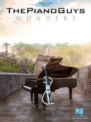 Cover of the book The Piano Guys - Wonders Songbook by Katy Perry