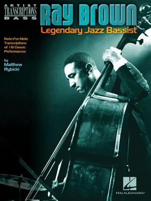 Cover of the book Ray Brown - Legendary Jazz Bassist by Fred Kern, Barbara Kreader, Phillip Keveren