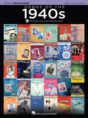 bigCover of the book Songs of the 1940s Songbook by 