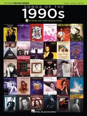 bigCover of the book Songs of the 1990s Songbook by 