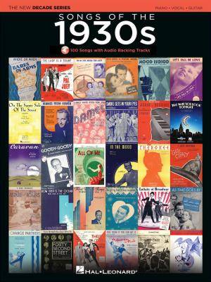 bigCover of the book Songs of the 1930s by 