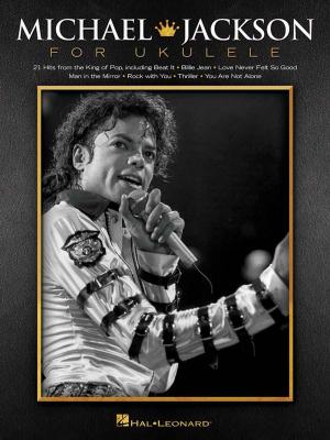 Cover of the book Michael Jackson for Ukulele by Mark Harrison