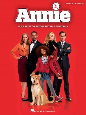 Book cover of Annie Songbook