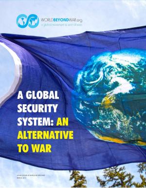 Book cover of A Global Security System: An Alternative to War
